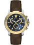 Фото #1 товара Часы Versace New 45mm 5ATM