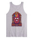 Men's Crash Bandicoot Aku Aku Tank