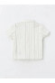 Фото #3 товара Костюм LCWAIKIKI Baby Boy Striped Shirt & 2 Piece Set.