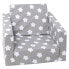 Фото #1 товара Детское кресло Knorrtoys® Kinder-Singlesofa White Stars