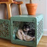 Фото #4 товара KindTail PAWD Cat and Dog Crate - S - Light Green