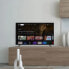 CONTINENTAL EDISON - CELED55SGUHD23B6 - LED-Fernseher - 4K UHD - 55 (139 cm) - Smart Google TV - WLAN Bluetooth - 4xHDMI - 2xUSB