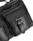 ფოტო #28 პროდუქტის Women's Genuine Leather Las Luna Crossbody Bag