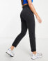 DTT Tall Lou mom jeans in vintage black