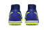 Фото #6 товара Кроссовки футбольные Nike Mercurial Superfly 8 14 Academy TF, высокие, синие