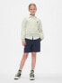 Фото #1 товара Kids Mid Rise Uniform Bermuda Shorts