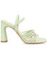 ფოტო #2 პროდუქტის Women's Hera Strappy Block Heel Dress Sandals