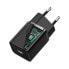 Фото #7 товара Зарядное устройство Baseus Super Si 1C USB-C 30W Power Delivery Quick Charge черное
