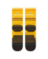 ფოტო #2 პროდუქტის Men's and women's C-3PO Star Wars FreshTek Crew Socks