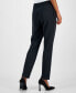 Фото #2 товара Women's Tojo Low-Rise Tapered-Leg Pants