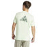 ADIDAS Workout Logo short sleeve T-shirt