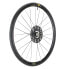 Mavic Aksium Elite Road Bike Rear Wheel, 700c, 12x142mm, TA, Disc, 6-Bolt,Campy