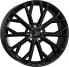 Фото #1 товара Колесный диск литой Ultra Wheels UA23 RS Evo black 8.5x19 ET45 - LK5/112 ML66.5