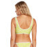 Фото #2 товара VOLCOM Tropicoco Reversible Crop Bikini Top