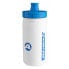 Бутылка для воды Atala Kebea 550ml Clear / Blue - фото #2