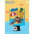 BEAST KINGDOM Line Friends Beach Dstage Figure