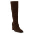 Фото #2 товара Matisse Highness Square Toe Zippered Womens Brown Casual Boots HIGHNESS-762