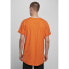 ფოტო #3 პროდუქტის URBAN CLASSICS T-shirt Long Turnup Tee (grandes Tailles)