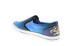 Ed Hardy Thorn EH9036S Mens Blue Canvas Slip On Lifestyle Sneakers Shoes