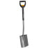 FISKARS Smart Fit Telescopic Garden Edging&Planting Spade