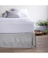 Фото #1 товара 100% French Linen Bedskirt - Full