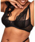 Фото #2 товара Plus Size Kaia Unlined Quarter Cup Bra