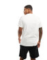 Hugo Bodywear sporty logo t-shirt in white