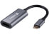 Фото #1 товара SANDBERG USB-C to HDMI Link 4K/60 Hz - USB Type-C - HDMI - Male - Female - 1920 x 1080 (HD 1080) - 2048 x 1152 - 1080p