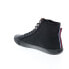 Ben Sherman Clifford Boot BNMF22121 Mens Black Lifestyle Sneakers Shoes 8.5