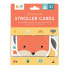 PETIT COLLAGE Stroller Cards: Petit Friends