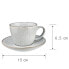 Фото #3 товара Kaffetasse mit Untertasse HENLEY