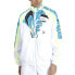 Фото #1 товара Puma Og Disc Full Zip Track Jacket Mens White Casual Athletic Outerwear 598888-0