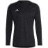 Фото #1 товара Adidas Tiro 23 Competition Long Sleeve M HL0008 goalkeeper shirt