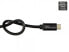 Good Connections 2213-SF015S - 1.5 m - USB C - USB C - USB 2.0 - 480 Mbit/s - Black