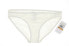 Фото #1 товара Michael Kors 188557 Womens Seaside Texture White Bikini Bottom Size Small