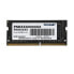 PATRIOT Memory Signature PSD432G32002S - 32 GB - 1 x 32 GB - DDR4 - 3200 MHz - 260-pin SO-DIMM