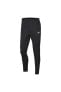 Bv6877-010 Dri-fit Park20 Pant Kpz Erkek Antenman Eşofman Altı Siyah