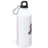 Фото #1 товара Бутылка для воды алюминиевая KRUSKIS American Football 800 мл