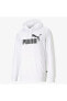 Фото #1 товара ESS Big Logo Hoodie TR Puma White Beyaz