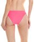 Фото #2 товара Ramy Brook Dove Bikini Bottom Women's