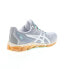 Фото #15 товара Asics Gel-Quantum 360 6 Knit 1202A081-020 Womens Gray Lifestyle Sneakers Shoes