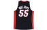 Фото #2 товара Баскетбольная майка Mitchell & Ness SWINGMAN 2005-06 SMJYAC18018-MHEBLCK05JWI