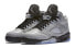 Фото #3 товара Jordan Air Jordan 5 Retro "Wolf Grey" 高帮 复古篮球鞋 GS 狼灰 / Кроссовки Jordan Air Jordan 440892-008