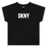 ფოტო #1 პროდუქტის DKNY D60086 short sleeve T-shirt