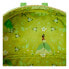 Фото #5 товара LOUNGEFLY Lenticular 26 cm The Princess And The Frog backpack