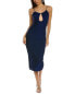 Фото #1 товара Misha Marlowe Midi Dress Women's