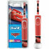 Фото #1 товара Электрическая зубная щетка Oral-B Kids Electric Toothbrush Disney Cars