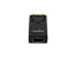 Фото #3 товара Rocstor Y10A170-B1 Displayport To Hdmi Adapter M/F Gold Plated Connectors Black