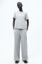 Heavy cotton trousers