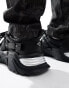 Фото #8 товара Steve Madden Kingly chunky trainers in black